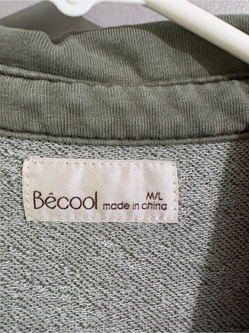 Becool Shacket - Picture 3 of 4
